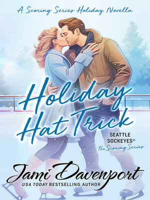 cover image of Holiday Hat Trick